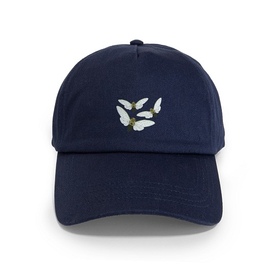 CafePress Three Cicadas Classic Baseball Cap (1272719816)