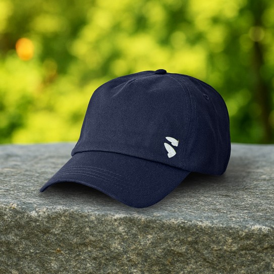 CafePress Three Cicadas Classic Baseball Cap (1272719816) - Produktbild 1